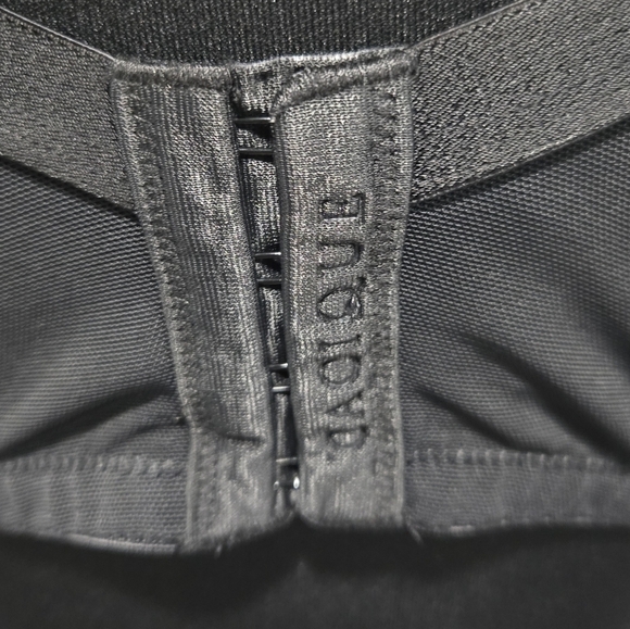 🐢 Cacique Modern Lace Covered Bra. 44DD - Picture 8 of 11